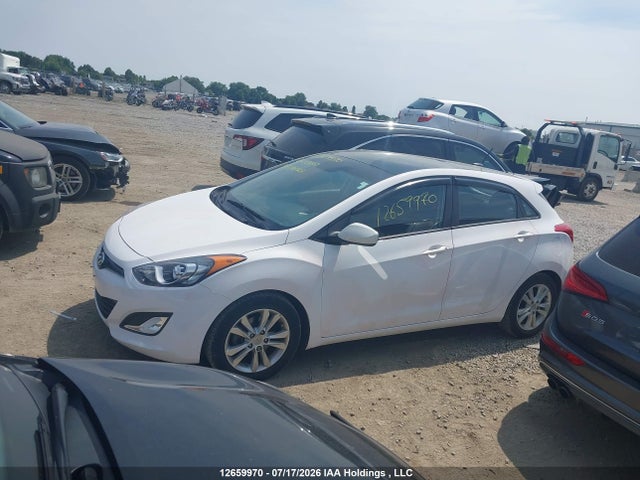 Hyundai ELANTRA GT 2014 KMHD35LHXEU193440 Image 15