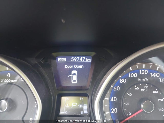 Hyundai ELANTRA GT 2014 KMHD35LHXEU193440 Image 16