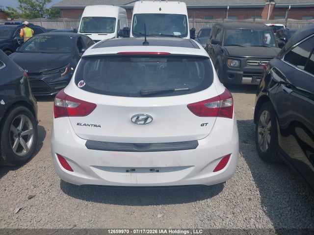 Hyundai ELANTRA GT 2014 KMHD35LHXEU193440 Image 17