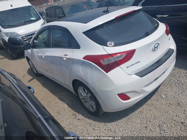Hyundai ELANTRA GT 2014 KMHD35LHXEU193440 Image 3