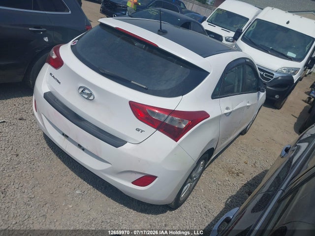 Hyundai ELANTRA GT 2014 KMHD35LHXEU193440 Image 4