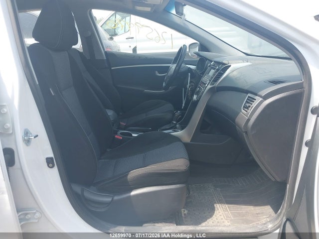 Hyundai ELANTRA GT 2014 KMHD35LHXEU193440 Image 5