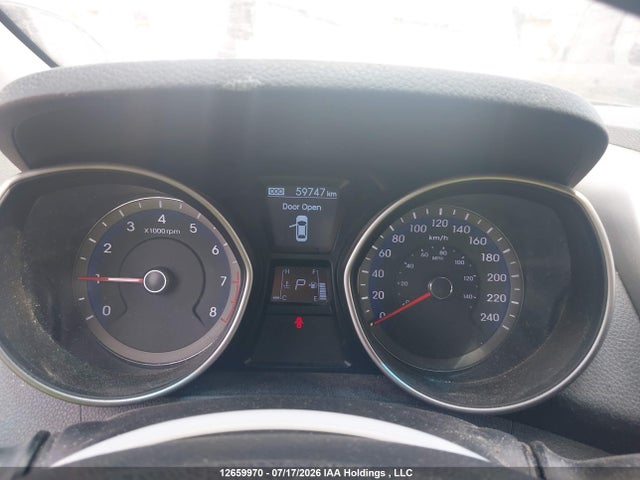 Hyundai ELANTRA GT 2014 KMHD35LHXEU193440 Image 7