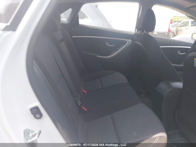 Hyundai ELANTRA GT 2014 KMHD35LHXEU193440 Image 8