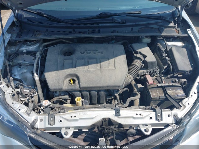 Toyota Corolla 2019 2T1BURHE2KC158818 Image 10