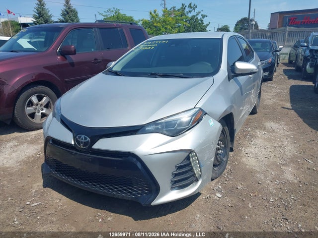 Toyota Corolla 2019 2T1BURHE2KC158818 Image 12