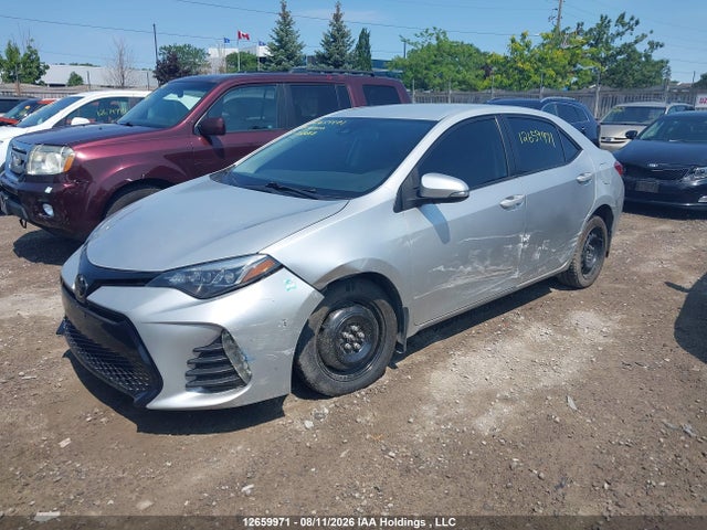 Toyota Corolla 2019 2T1BURHE2KC158818 Image 2