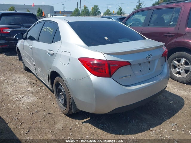 Toyota Corolla 2019 2T1BURHE2KC158818 Image 3