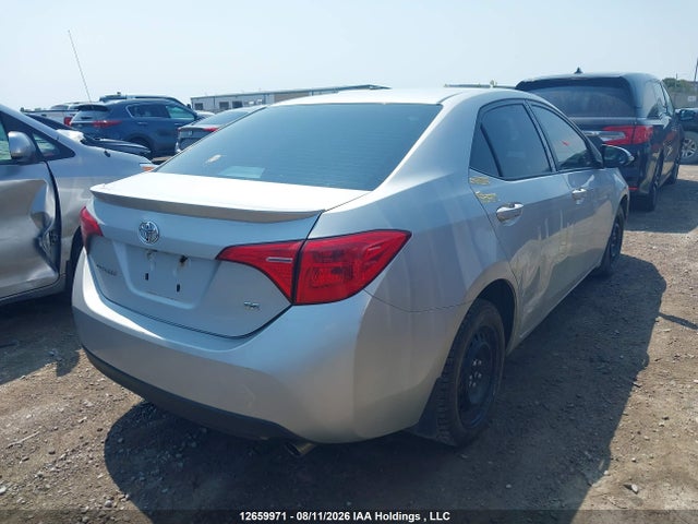 Toyota Corolla 2019 2T1BURHE2KC158818 Image 4
