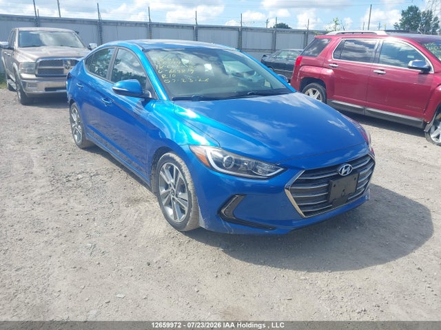 Aukcja sprzedaży 2018 Hyundai Elantra Sel/value/limited, vin: KMHD84LF8JU662819, numer aukcji: 12659972