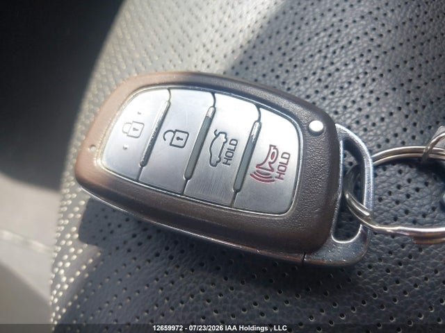 2018 Hyundai Elantra Sel/value/limited მანქანა იყიდება აუქციონზე, vin: KMHD84LF8JU662819, აუქციონის ნომერი: 12659972