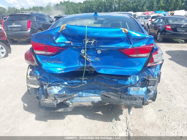 2018 Hyundai Elantra Sel/value/limited მანქანა იყიდება აუქციონზე, vin: KMHD84LF8JU662819, აუქციონის ნომერი: 12659972