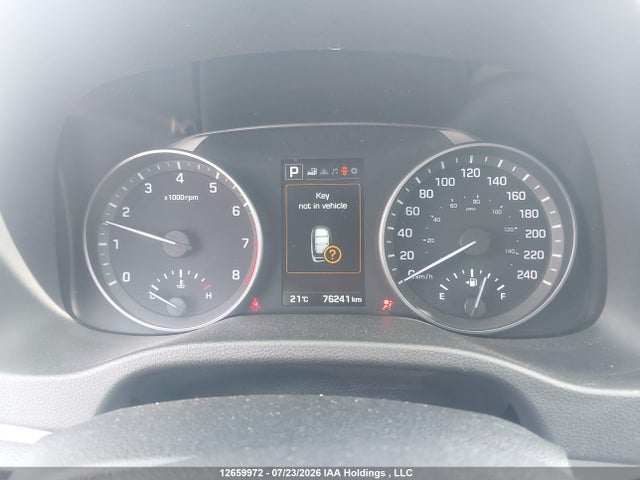 2018 Hyundai Elantra Sel/value/limited მანქანა იყიდება აუქციონზე, vin: KMHD84LF8JU662819, აუქციონის ნომერი: 12659972