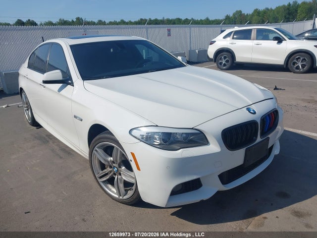 Aukcja sprzedaży 2013 Bmw 535 Xi, vin: WBAFU7C5XDDU74757, numer aukcji: 12659973