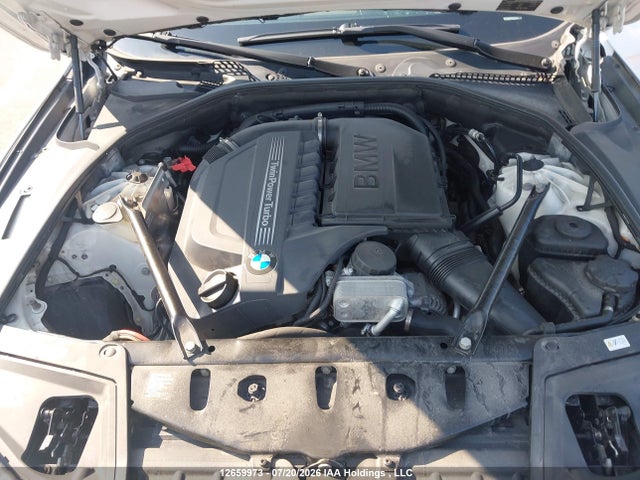 Aukcja sprzedaży 2013 Bmw 535 Xi, vin: WBAFU7C5XDDU74757, numer aukcji: 12659973