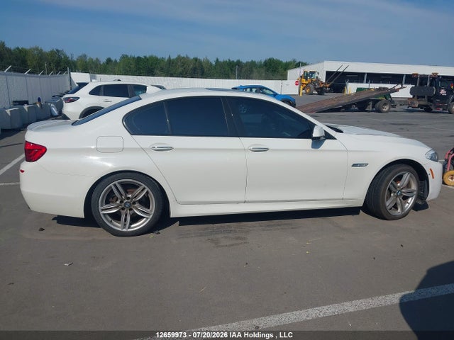 Aukcja sprzedaży 2013 Bmw 535 Xi, vin: WBAFU7C5XDDU74757, numer aukcji: 12659973