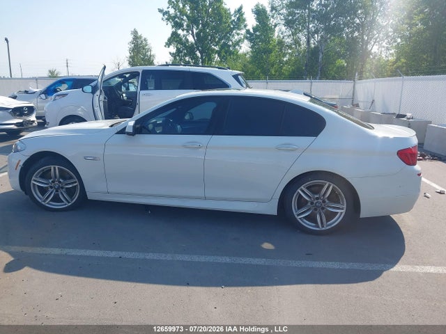 Aukcja sprzedaży 2013 Bmw 535 Xi, vin: WBAFU7C5XDDU74757, numer aukcji: 12659973