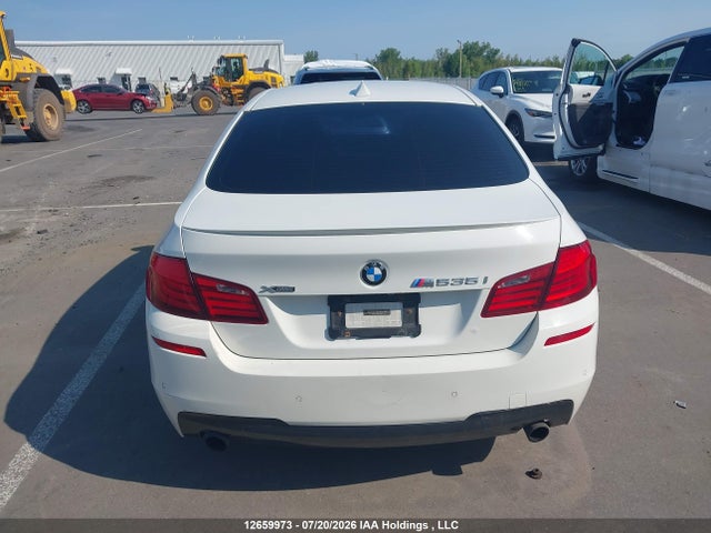 Aukcja sprzedaży 2013 Bmw 535 Xi, vin: WBAFU7C5XDDU74757, numer aukcji: 12659973