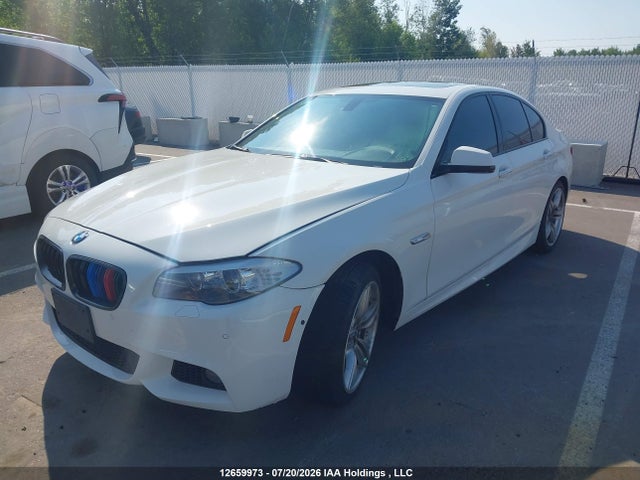 Aukcja sprzedaży 2013 Bmw 535 Xi, vin: WBAFU7C5XDDU74757, numer aukcji: 12659973