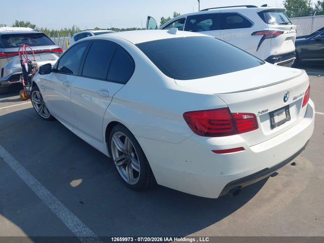 Aukcja sprzedaży 2013 Bmw 535 Xi, vin: WBAFU7C5XDDU74757, numer aukcji: 12659973