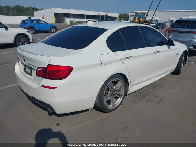 Aukcja sprzedaży 2013 Bmw 535 Xi, vin: WBAFU7C5XDDU74757, numer aukcji: 12659973