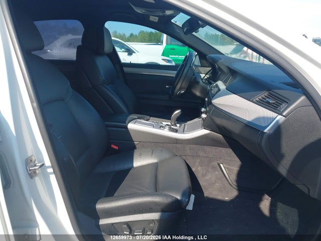 Aukcja sprzedaży 2013 Bmw 535 Xi, vin: WBAFU7C5XDDU74757, numer aukcji: 12659973