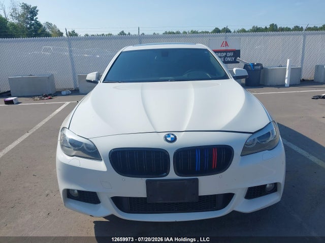Aukcja sprzedaży 2013 Bmw 535 Xi, vin: WBAFU7C5XDDU74757, numer aukcji: 12659973