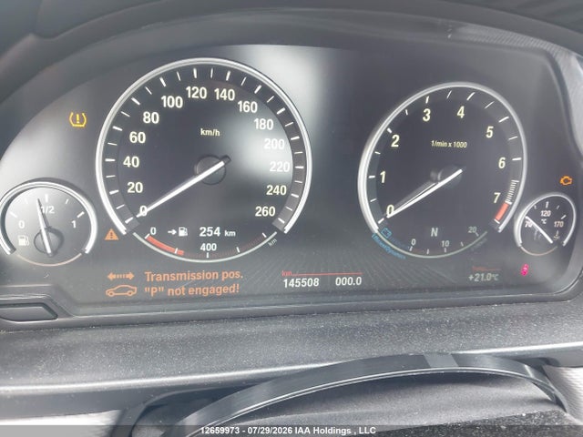 Aukcja sprzedaży 2013 Bmw 535 Xi, vin: WBAFU7C5XDDU74757, numer aukcji: 12659973