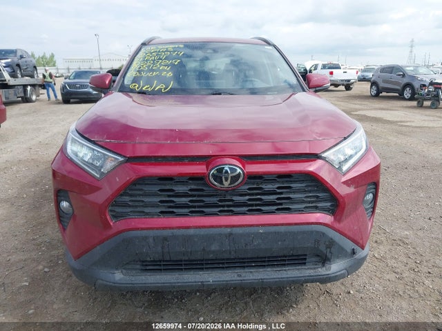Продаж на аукціоні авто 2021 Toyota Rav4 Xle/xle Premium, vin: 2T3R1RFV0MW227217, номер лоту: 12659974