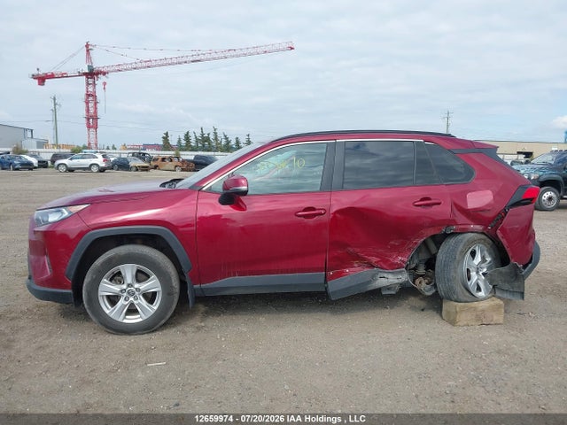 Продаж на аукціоні авто 2021 Toyota Rav4 Xle/xle Premium, vin: 2T3R1RFV0MW227217, номер лоту: 12659974