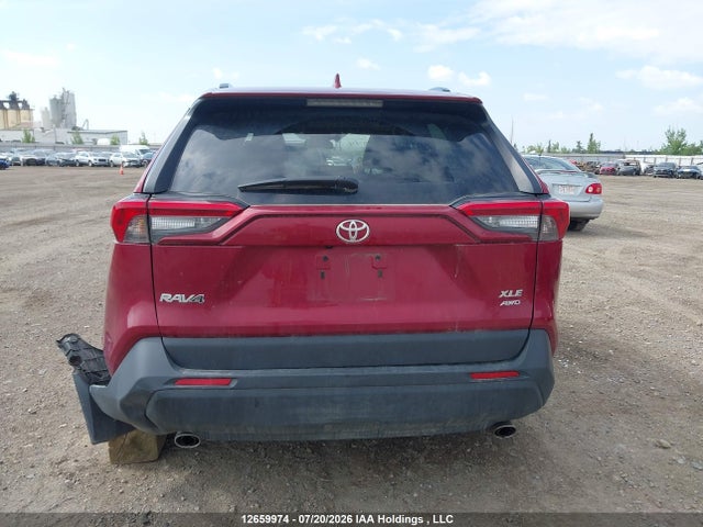 Продаж на аукціоні авто 2021 Toyota Rav4 Xle/xle Premium, vin: 2T3R1RFV0MW227217, номер лоту: 12659974
