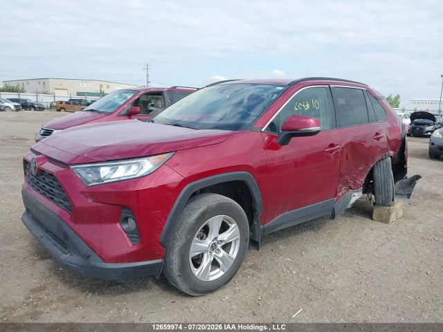 Продаж на аукціоні авто 2021 Toyota Rav4 Xle/xle Premium, vin: 2T3R1RFV0MW227217, номер лоту: 12659974