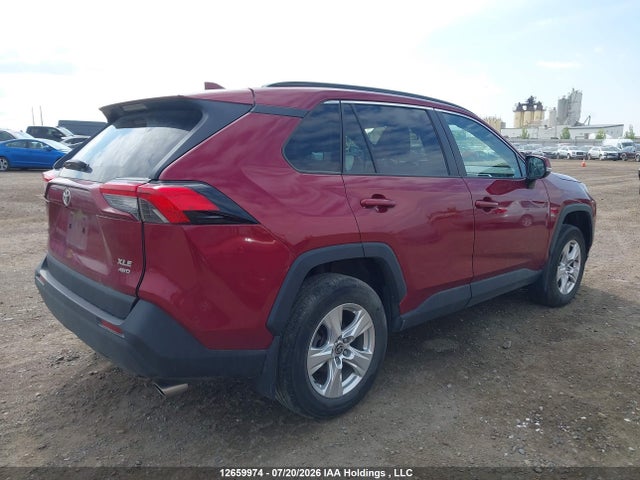Продаж на аукціоні авто 2021 Toyota Rav4 Xle/xle Premium, vin: 2T3R1RFV0MW227217, номер лоту: 12659974