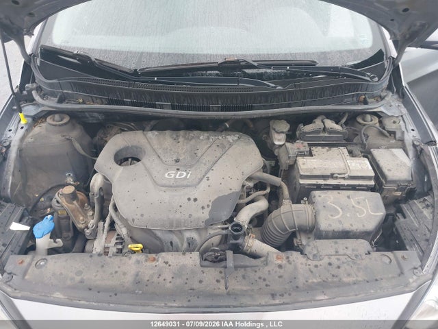 Hyundai ACCENT GLS 2014 KMHCU5AE9EU196329 Image 10