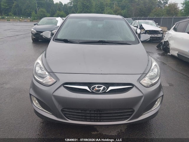 Hyundai ACCENT GLS 2014 KMHCU5AE9EU196329 Image 12