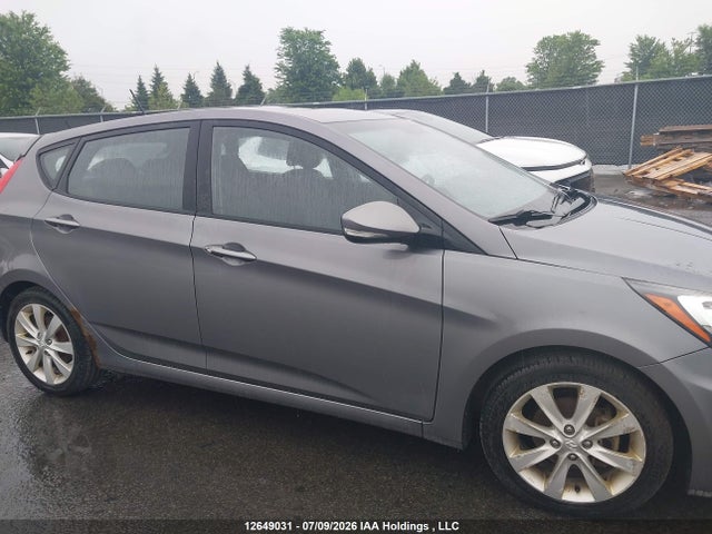 Hyundai ACCENT GLS 2014 KMHCU5AE9EU196329 Image 13