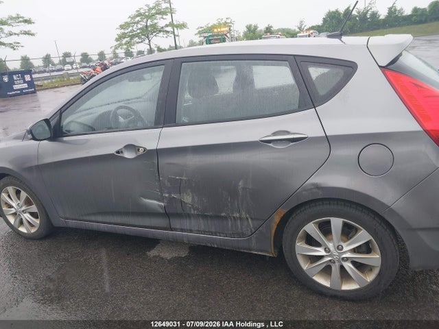 Hyundai ACCENT GLS 2014 KMHCU5AE9EU196329 Image 14