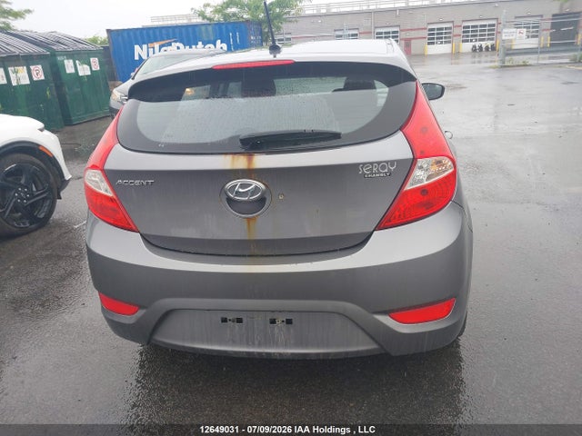 Hyundai ACCENT GLS 2014 KMHCU5AE9EU196329 Image 16