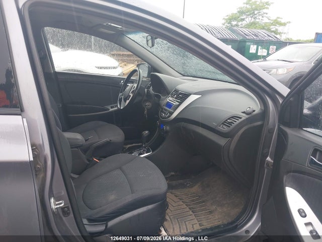 Hyundai ACCENT GLS 2014 KMHCU5AE9EU196329 Image 5