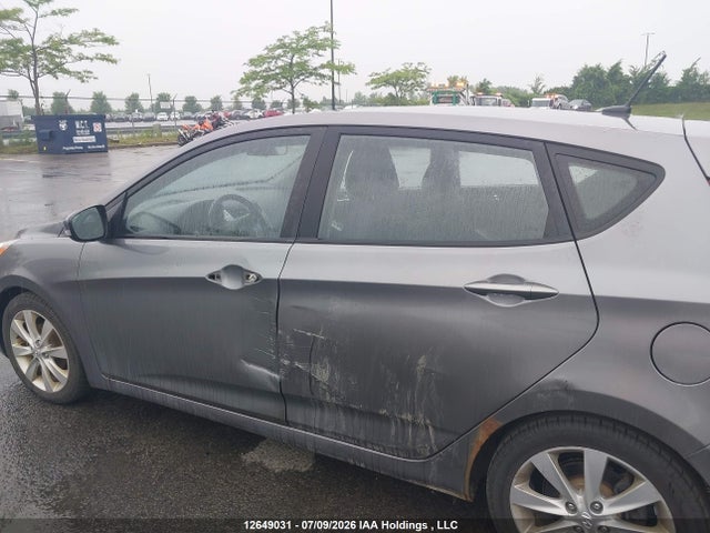 Hyundai ACCENT GLS 2014 KMHCU5AE9EU196329 Image 6