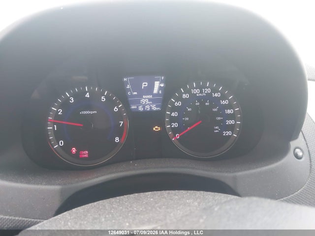 Hyundai ACCENT GLS 2014 KMHCU5AE9EU196329 Image 7