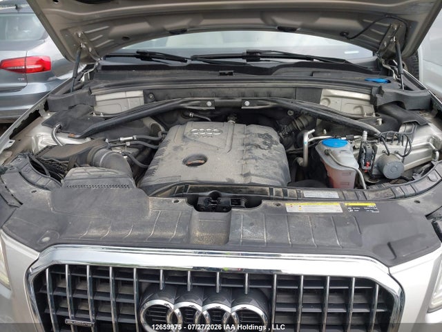 12659975 :رقم المزاد ، WA1VFCFPXDA056130 vin ، 2013 Audi Q5 Premium Plus مزاد بيع