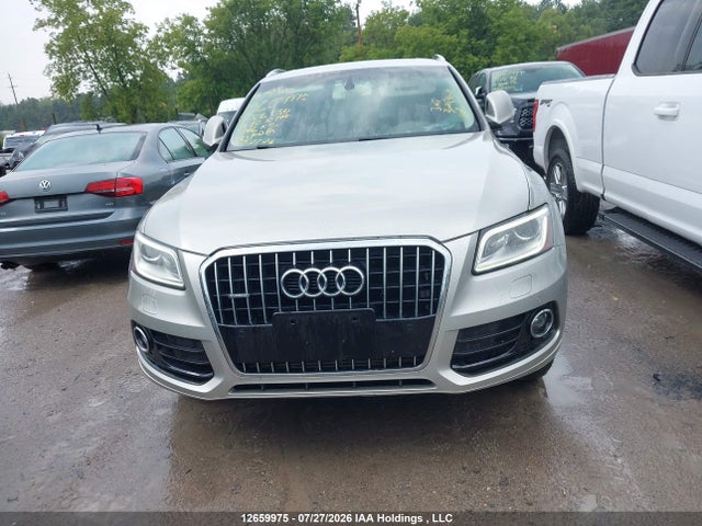 12659975 :رقم المزاد ، WA1VFCFPXDA056130 vin ، 2013 Audi Q5 Premium Plus مزاد بيع