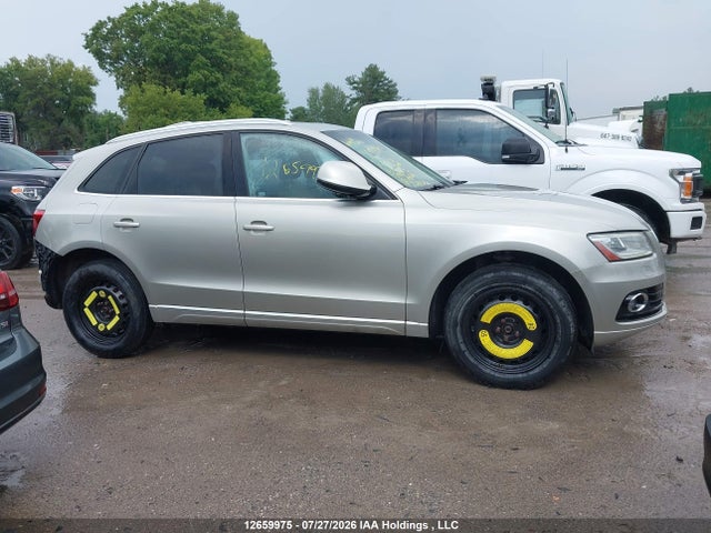 12659975 :رقم المزاد ، WA1VFCFPXDA056130 vin ، 2013 Audi Q5 Premium Plus مزاد بيع