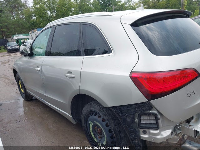 12659975 :رقم المزاد ، WA1VFCFPXDA056130 vin ، 2013 Audi Q5 Premium Plus مزاد بيع