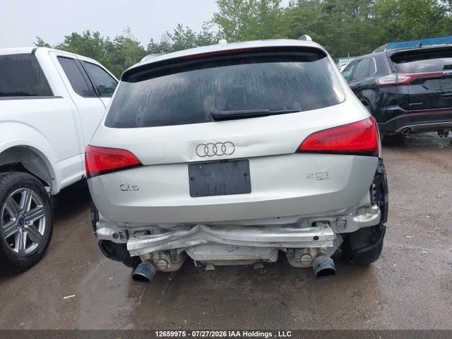 12659975 :رقم المزاد ، WA1VFCFPXDA056130 vin ، 2013 Audi Q5 Premium Plus مزاد بيع