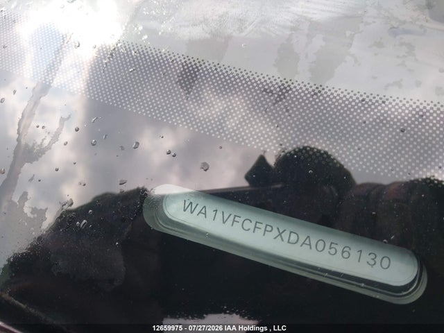 12659975 :رقم المزاد ، WA1VFCFPXDA056130 vin ، 2013 Audi Q5 Premium Plus مزاد بيع