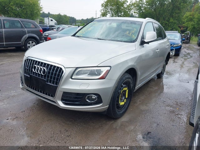 12659975 :رقم المزاد ، WA1VFCFPXDA056130 vin ، 2013 Audi Q5 Premium Plus مزاد بيع