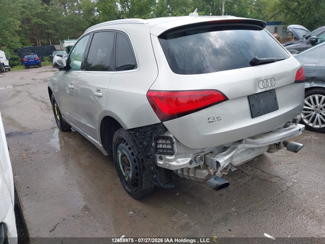 12659975 :رقم المزاد ، WA1VFCFPXDA056130 vin ، 2013 Audi Q5 Premium Plus مزاد بيع