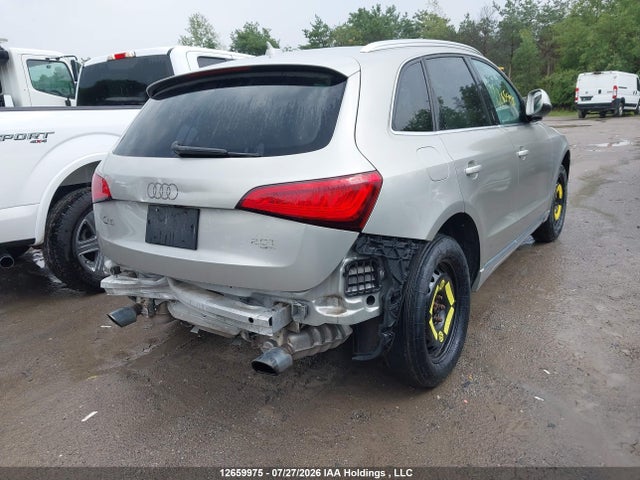 12659975 :رقم المزاد ، WA1VFCFPXDA056130 vin ، 2013 Audi Q5 Premium Plus مزاد بيع
